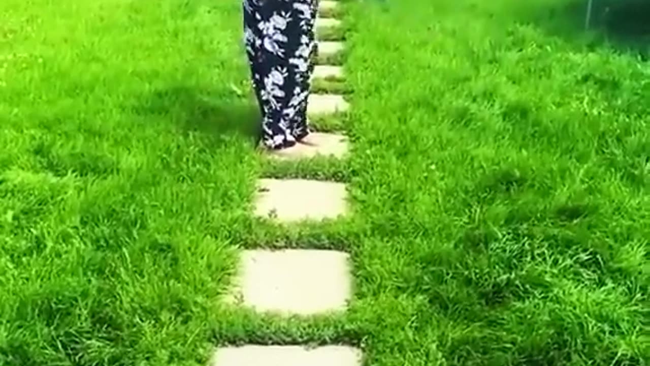 Funny baby