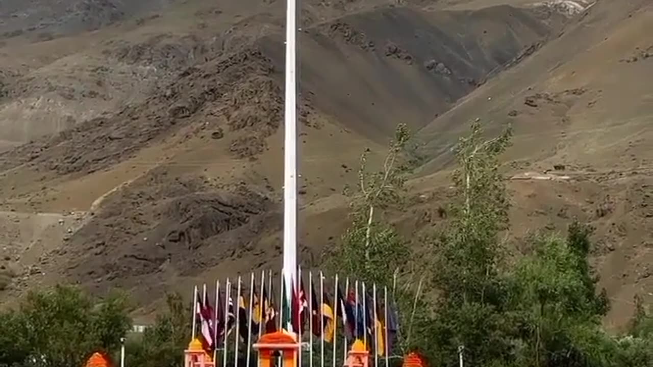 Indian national flag Tiranga