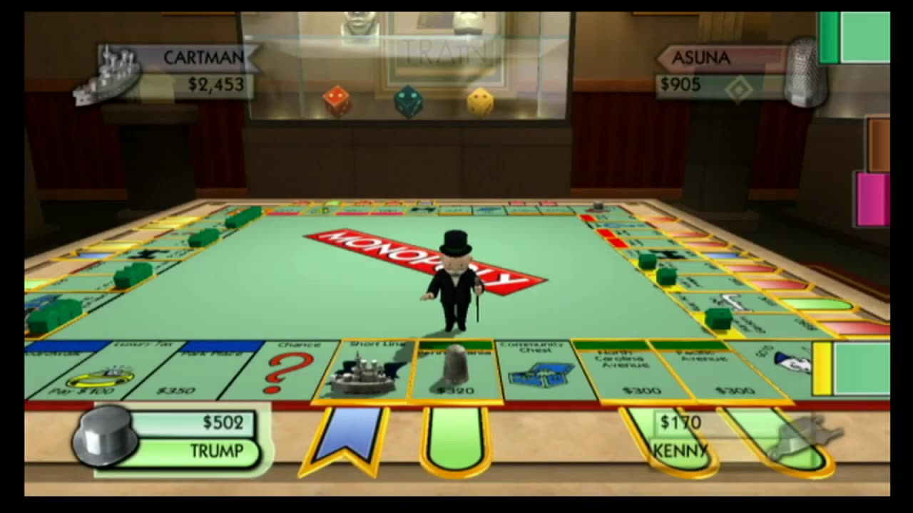 Monopoly (Wii) Game21 Part3