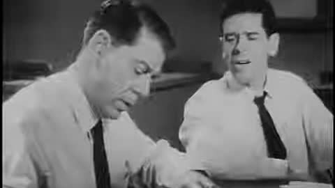 O Grande Pedido do Comandante (1953)