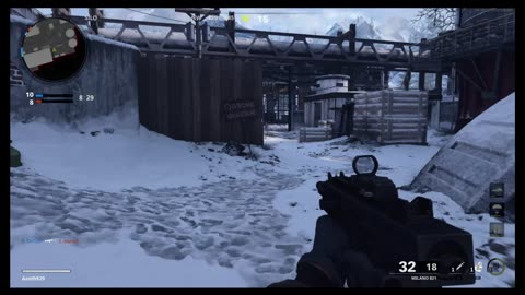 Call of Duty Black Ops Cold War (Ps5) Team Death Match22