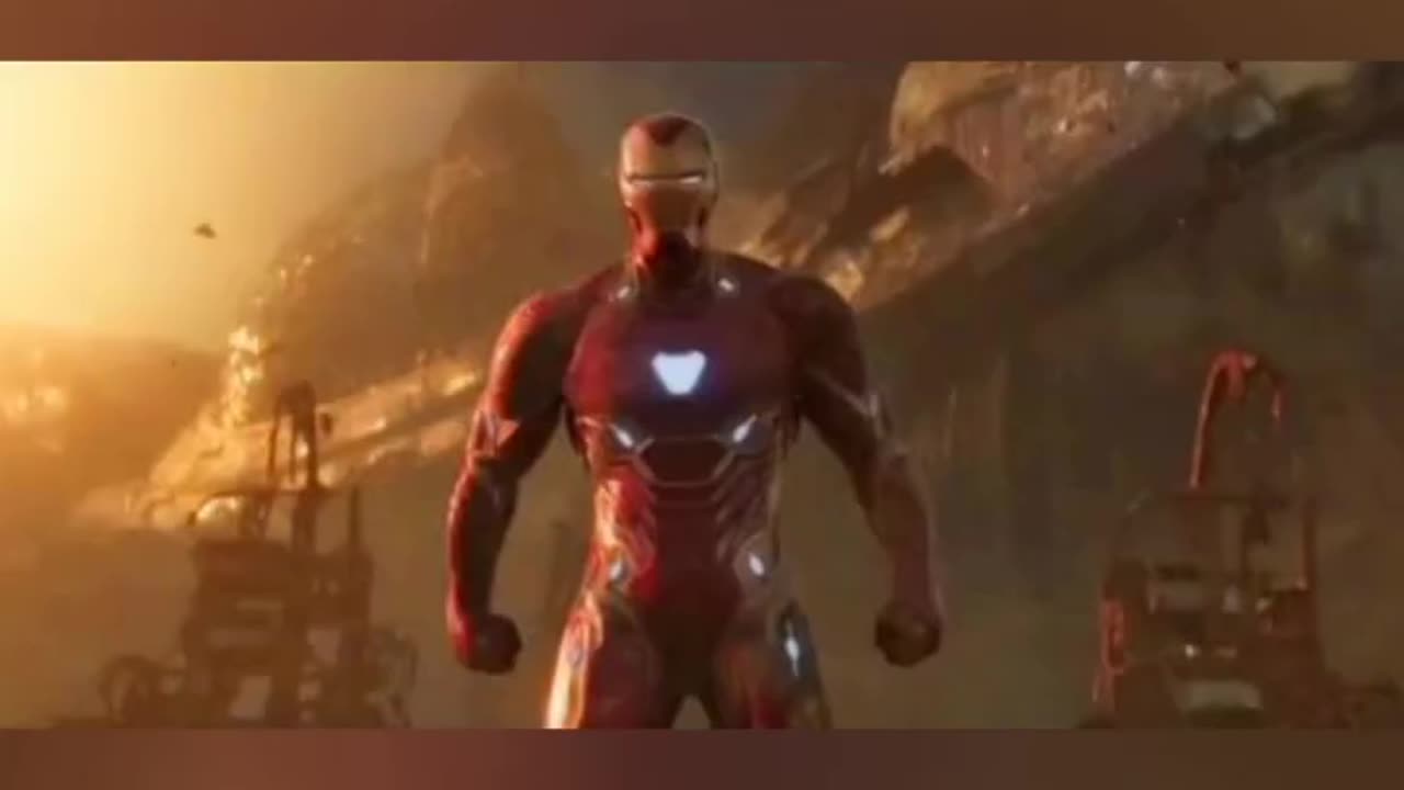 Revolution of Iron Man