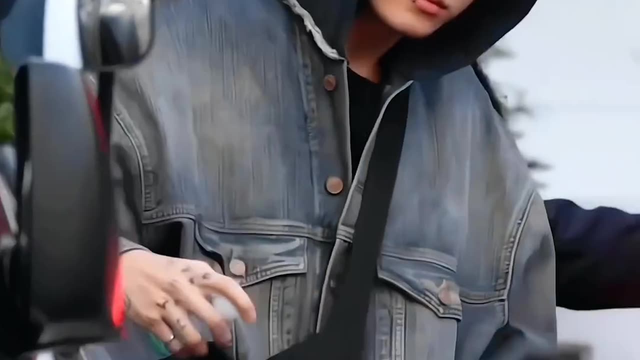 Jungkook is army