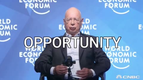 Klaus Schwab And His Family Want A Great Reset