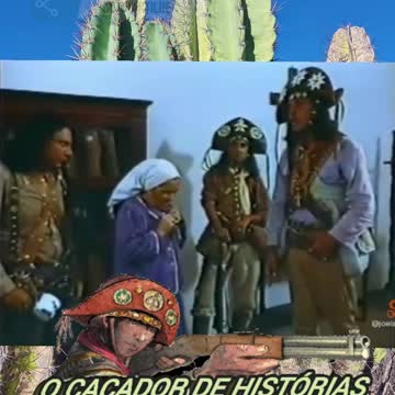 LAMPIÃO REI DO CANGAÇO.