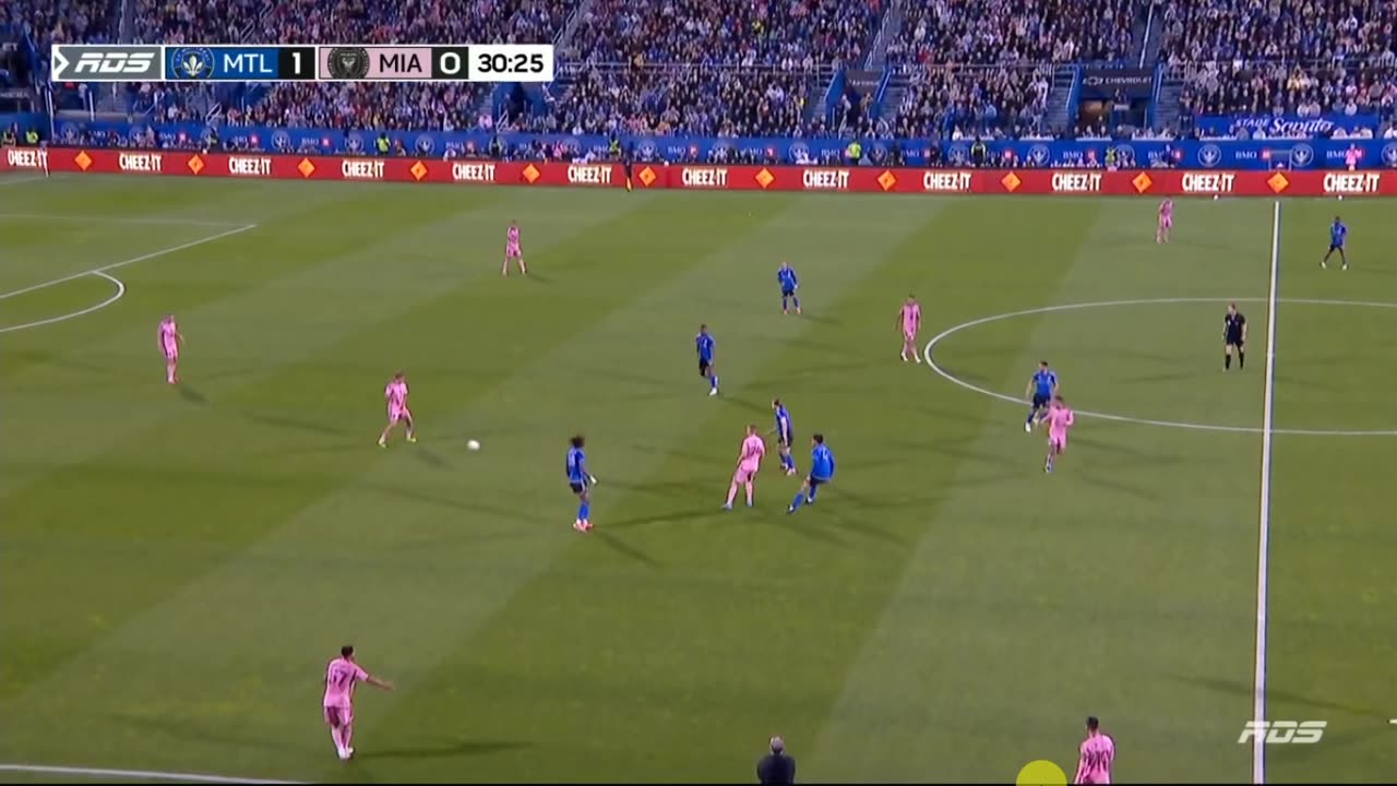 Inter Miami vs CF Montréal