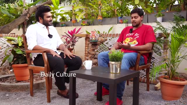 Kiran Abbavaram Fun And Frustated Interview With Dallas Nageswar Rao | Daily Culture