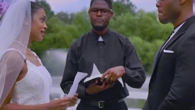 If women were honest at wedding: Bride tells Groom her mind during wedding