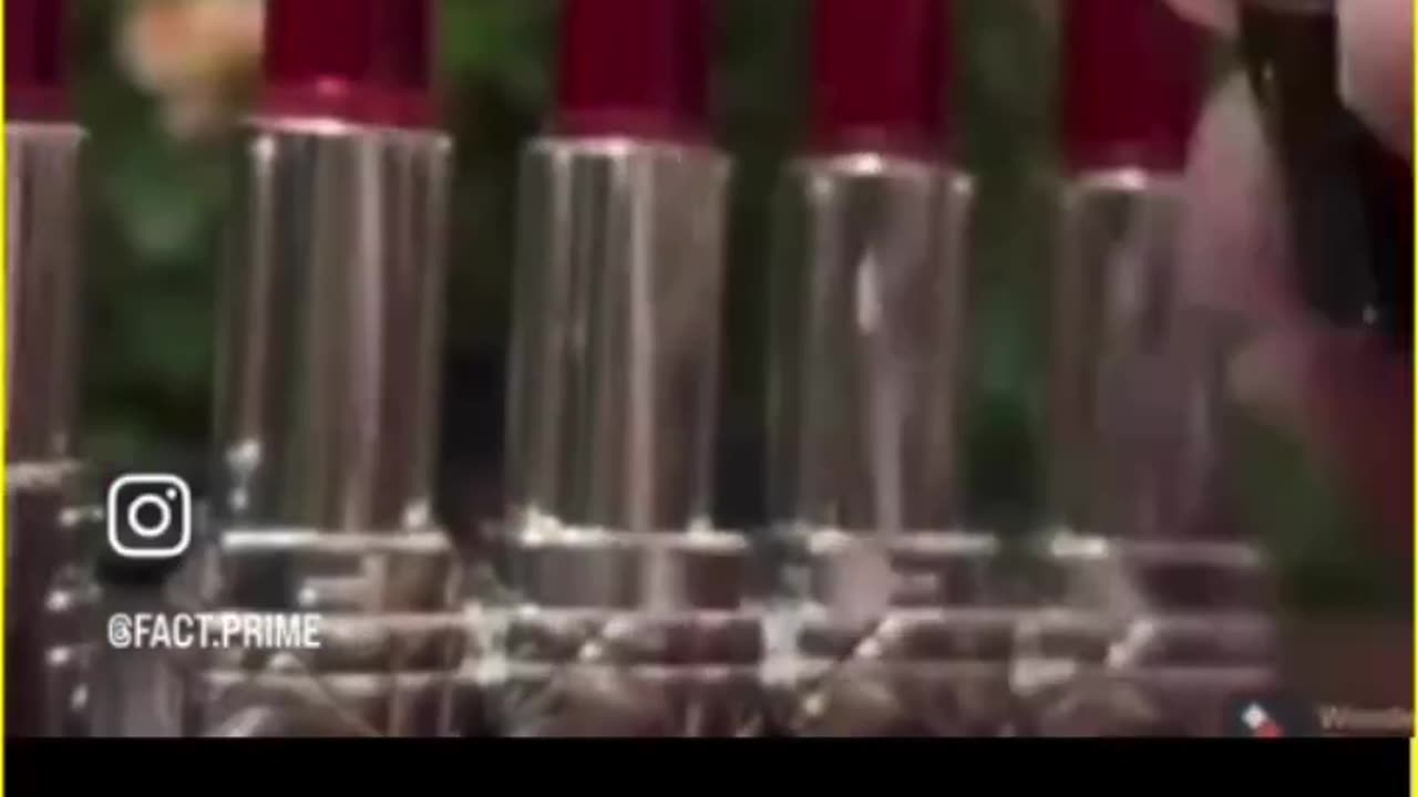 Manufacture of lipstick