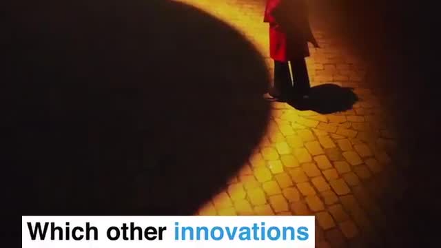 Another pathetic WEF sponsored “invention”, presenting the urban sun