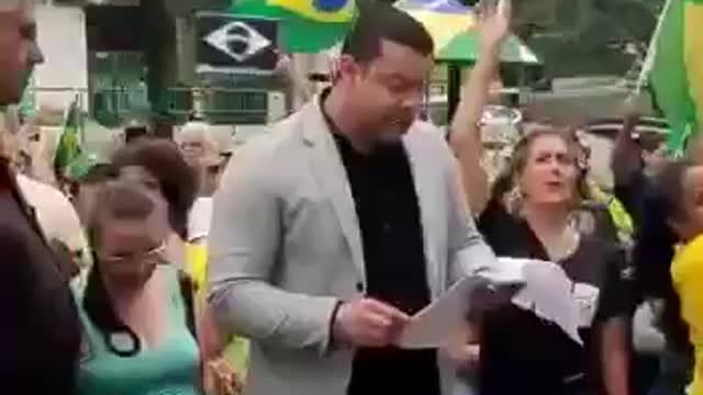 DEUS SALVE O BRASIL, DEUS SALVE O BRASIL,
