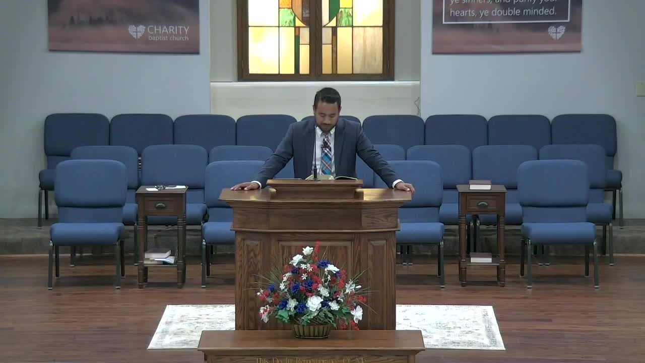 From Prison to Palace, Genesis 41 | Pastor Leo Mejia