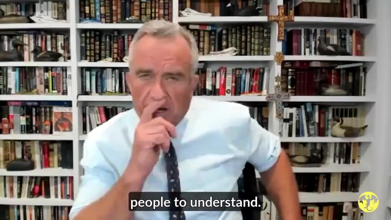 RFK Jr. Video Gets Deleted By “X”: Here’s What They Didn’t Want You to See