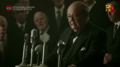 Winston Churchill speech We shall fight On the Beaches