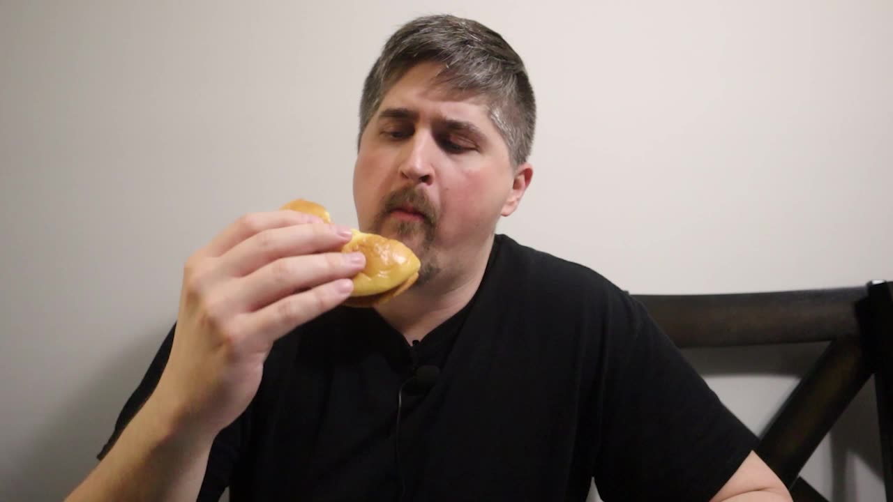 Just A Guy Review: McDonalds Bacon McCrispy