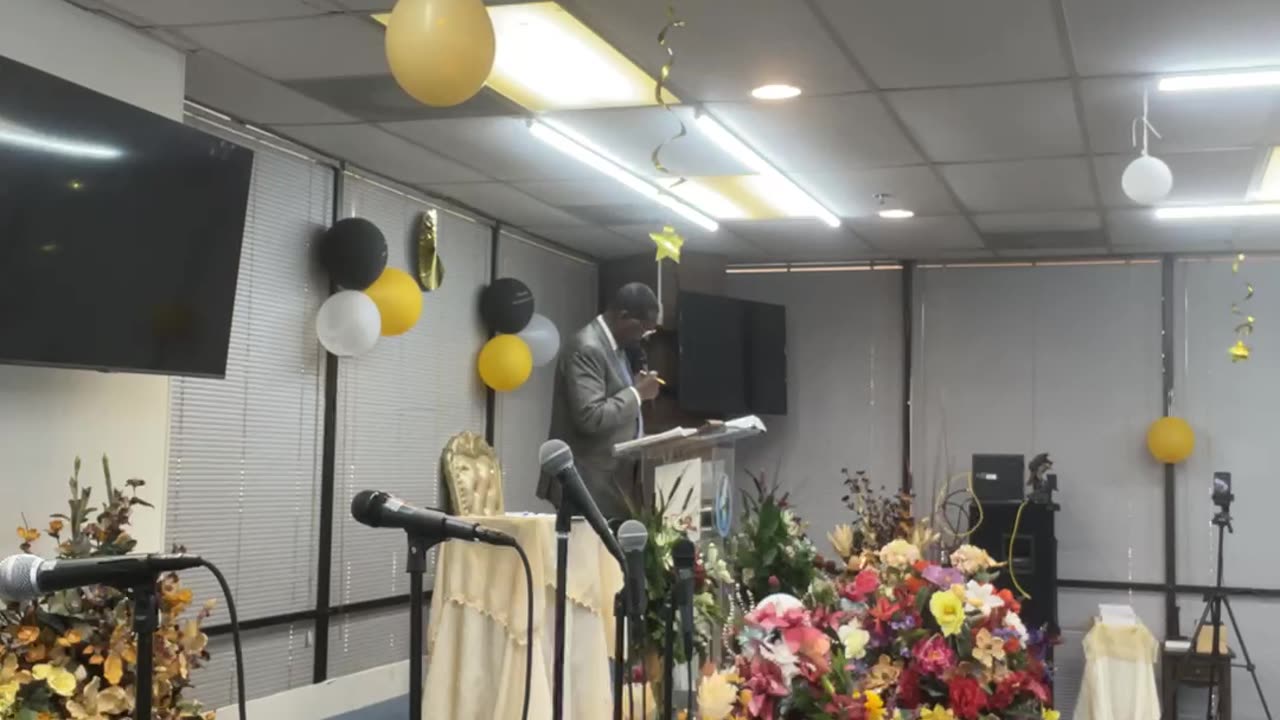 Sunday Morning Service 07/16/2023