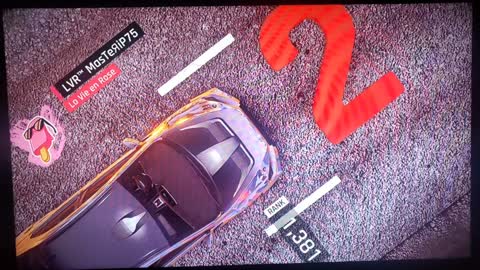 I BEAT A TOP 10 UK RACER 🤷🏾‍♂️