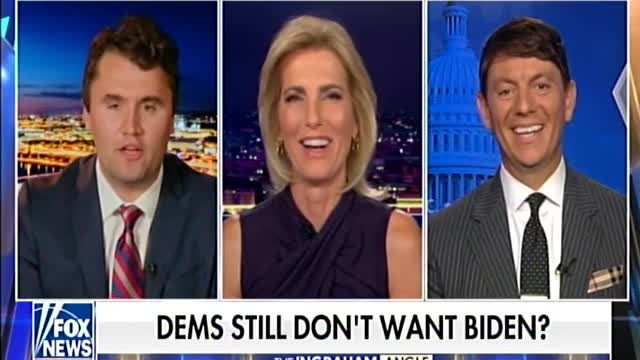 The Democratic Party is out of ideas, out of energy, and full of incompetence.