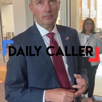 Spencer Cox Talks Trump 2024 Campaign