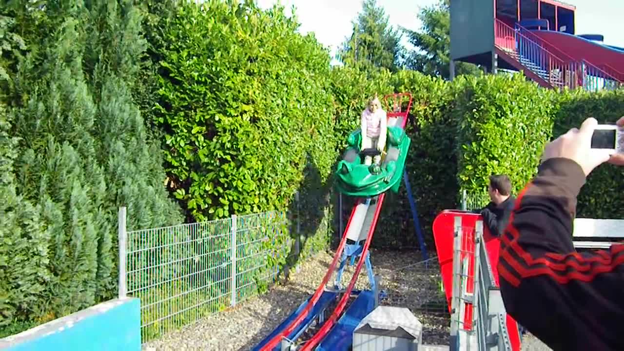 Kidi Bob at Klotten Wild und Freizeitpark in Germany