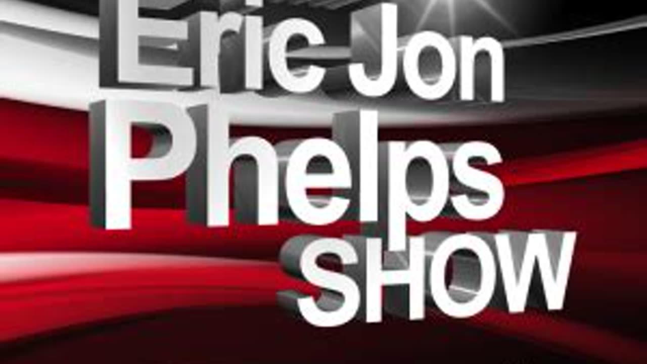 Eric Jon Phelps: Rant on White Reformation and Atributes of God in Christ A