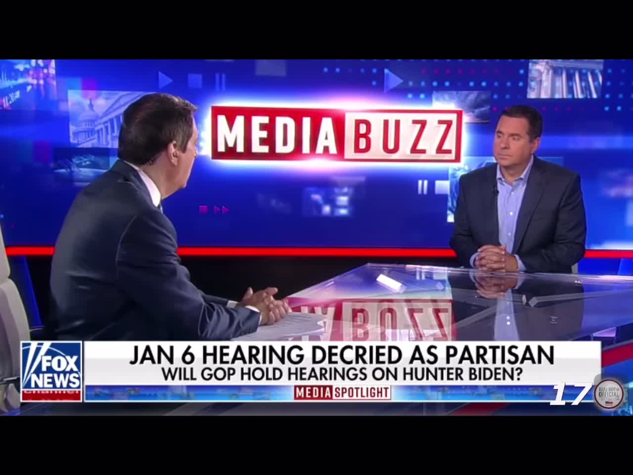 Devin Nunes talks about the medias muted response of assassination attempt on Kavanaugh..