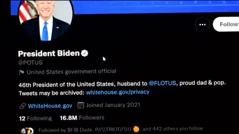 Joe Biden is a fraud