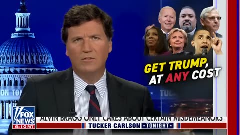 Tucker Carlson: This is an abuse of power