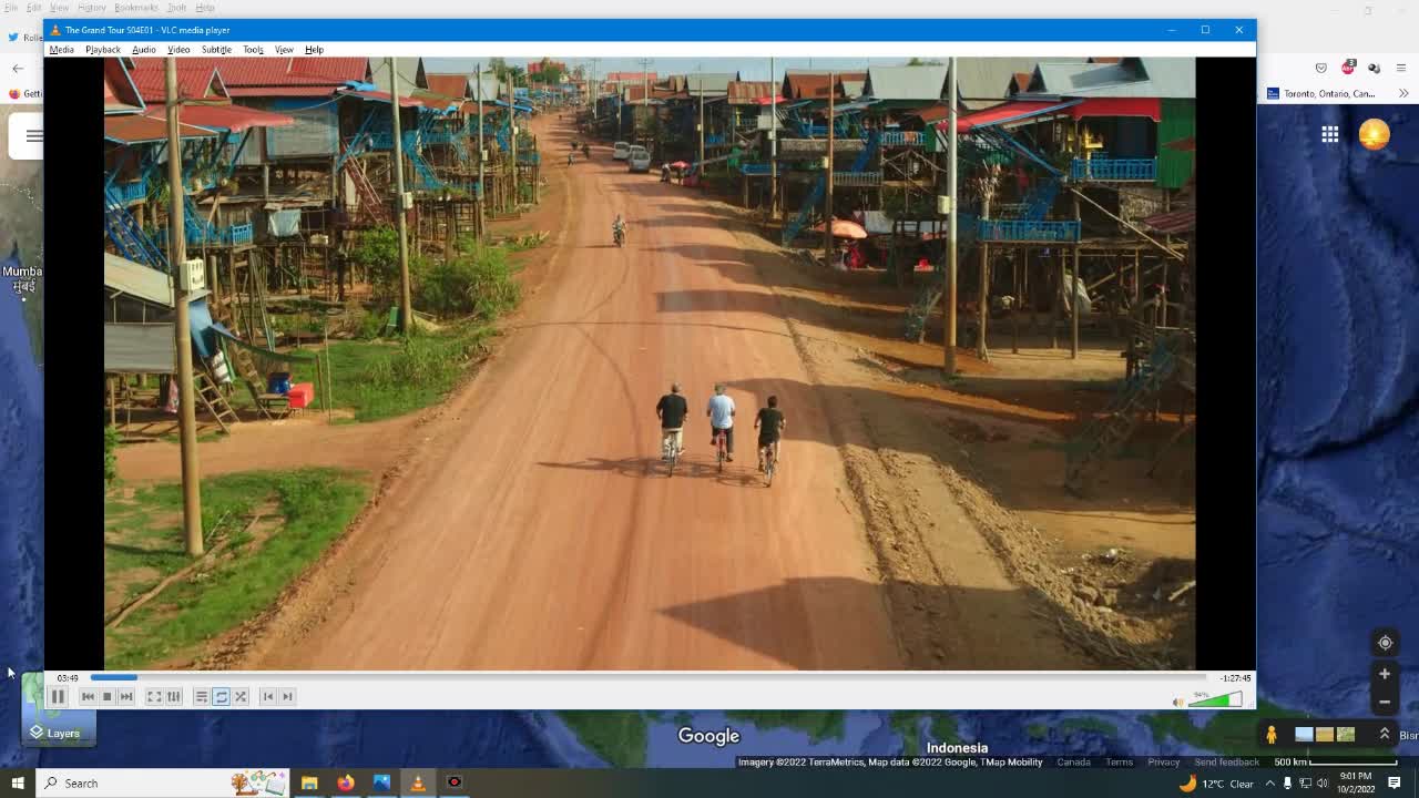 The Gulf of Mexico is drying up
