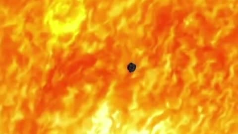 Inside the Parker Solar Probe Mission! #nasa #space #shorts