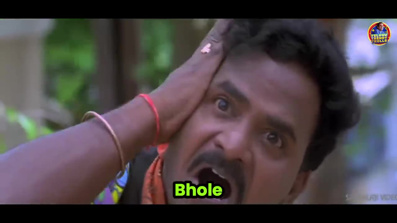 Vancatis babu or bammanadan comedy