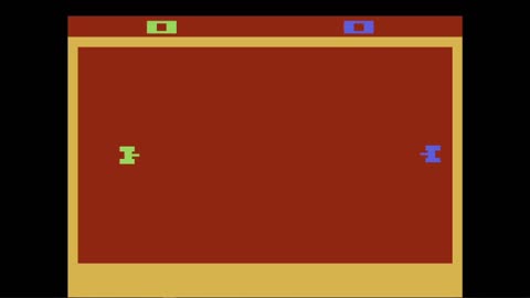 Combat Review (Atari 2600) (1977)