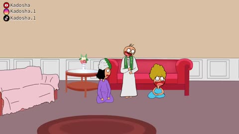 كرتون كدوشة الحلقة الثانية