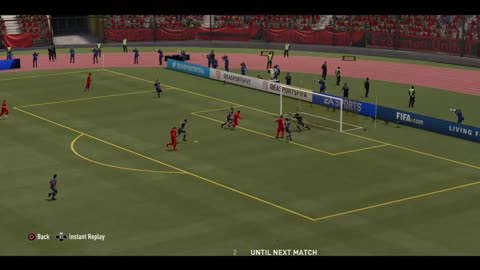 Bane Singlehandedly Thwarts Evanston United's Chances v chuchie mans. 3-2 Loss