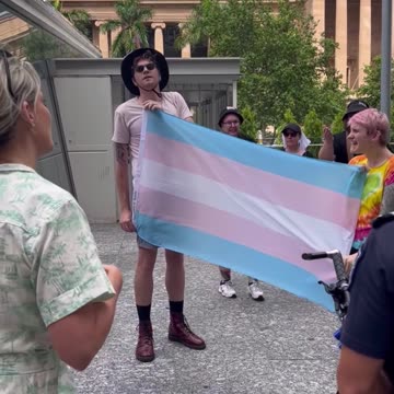 They’re Only Argument Is Trans Rights Are Human Rights