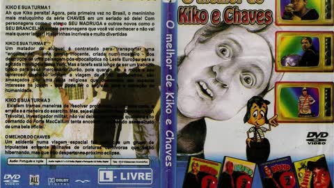 O MELHOR DE KIKO E CHAVES TRAILER