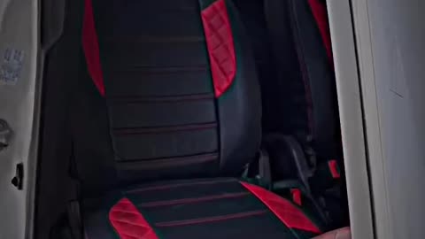 Seat cover