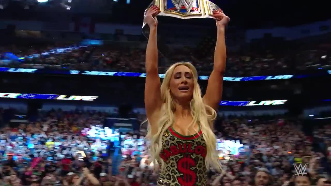 Carmella Cashes in: on this day 2018