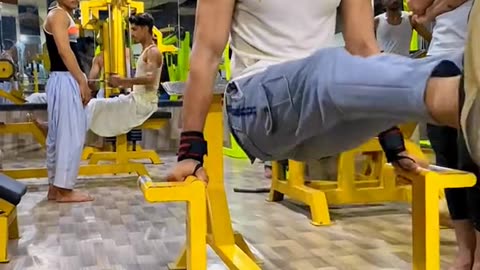 Gym video