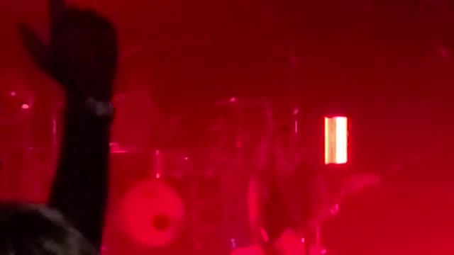 Halestorm "Uncomfortable"