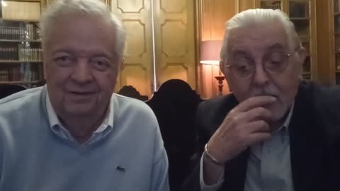 Two Neurons bother # 69h The two brazilian neurons stil bothering..