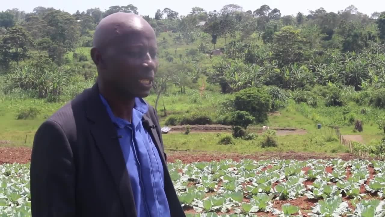 Micro Scale Solar Powered Irrigation Climate Smart The Secret To Sustainable Agriculture