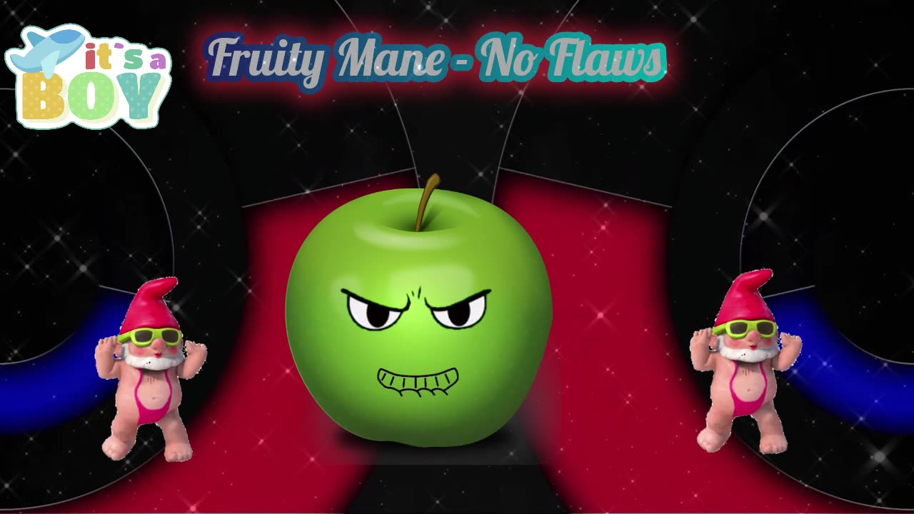 Fruity Mane - No Flaws