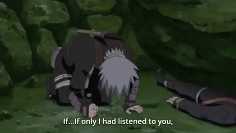 Naruto - Kakashi Hatake: For The Man Who Lost Everything