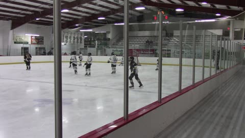 Faribault Minnesota 14U Bantam Challenge Ice Hockey Waukesha Warhawks Vs Faribault Falcons