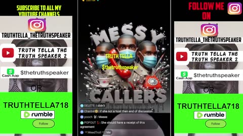 MESSY CALLER MORNING MESS FAMGONATURAL WANTS HER UNSOLICITED DRAGONS BACK & MORE