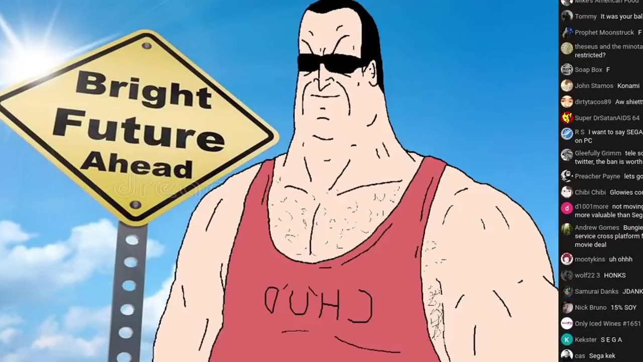 Year of the Chud 2022: January Roundup