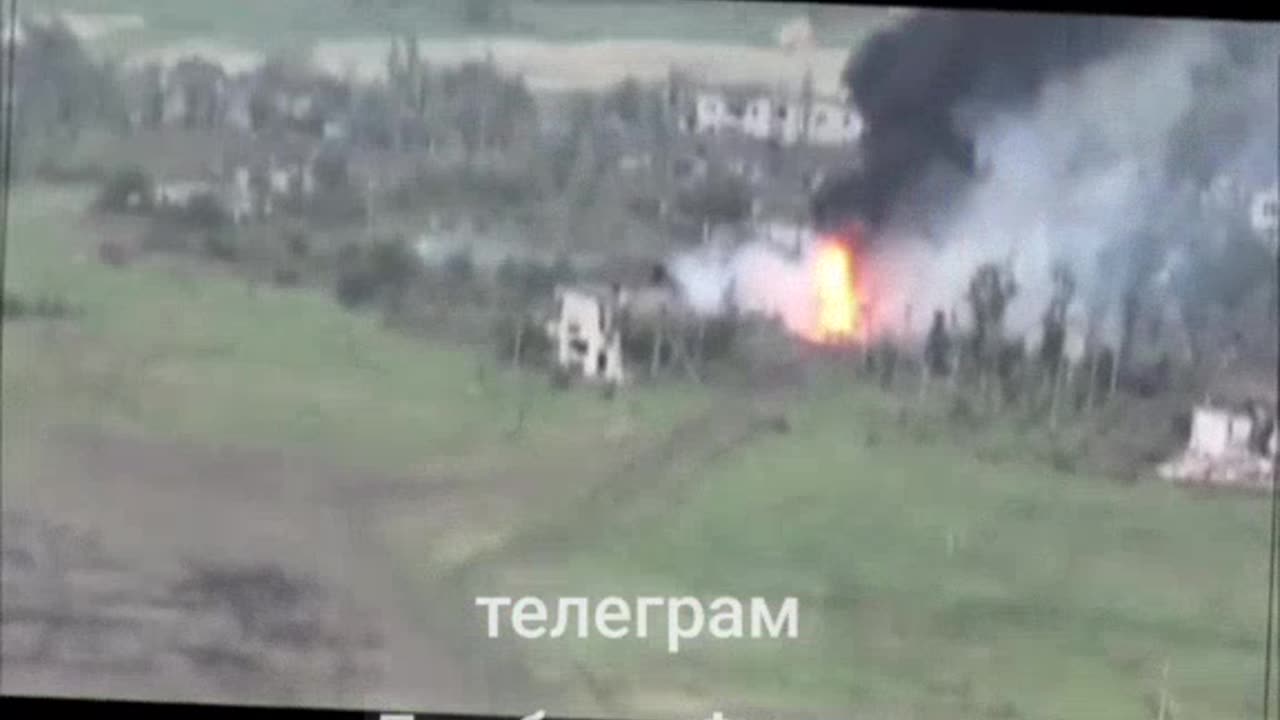 Meanwhile in Ukraine.. Your tax dollars literally going up in smoke | π·πΊπΊπ¦