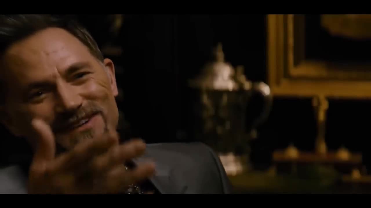 The Equalizer Movie 'Robert Mc Call Killing Russian Mafias'