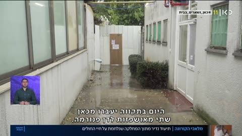 הצצה מבפנים רופאים בחליפה סטרילית במחלקת הקורונה עובדים מסביב לשעון 21.3.20